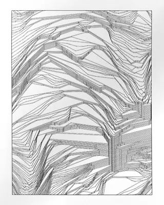 Each Layer Grows Off Of The Previous