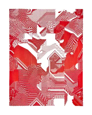Pixelated Brain Bleed